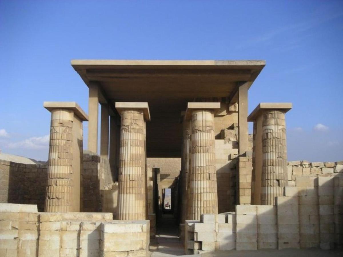 Gts Nile Cruise Luxor Aswan Every Monday From Luxor Friday From Aswan Kültér fotó